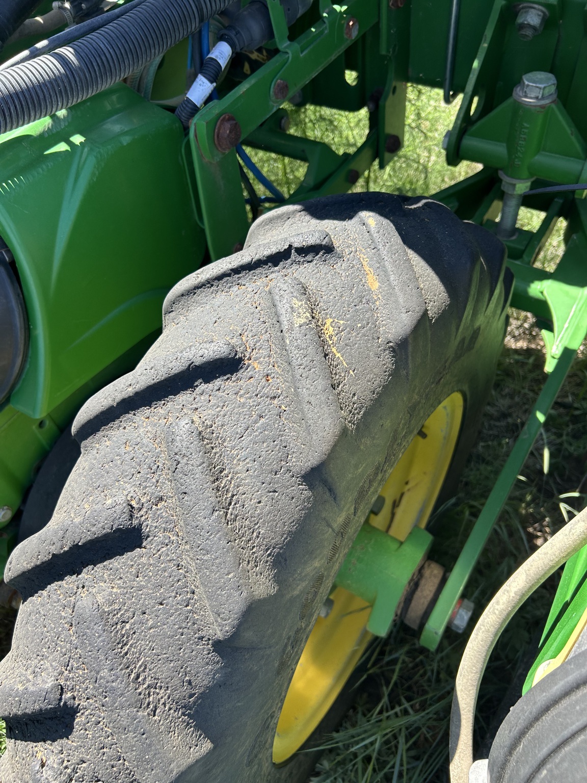 2016 John Deere 1725 CCS Planter