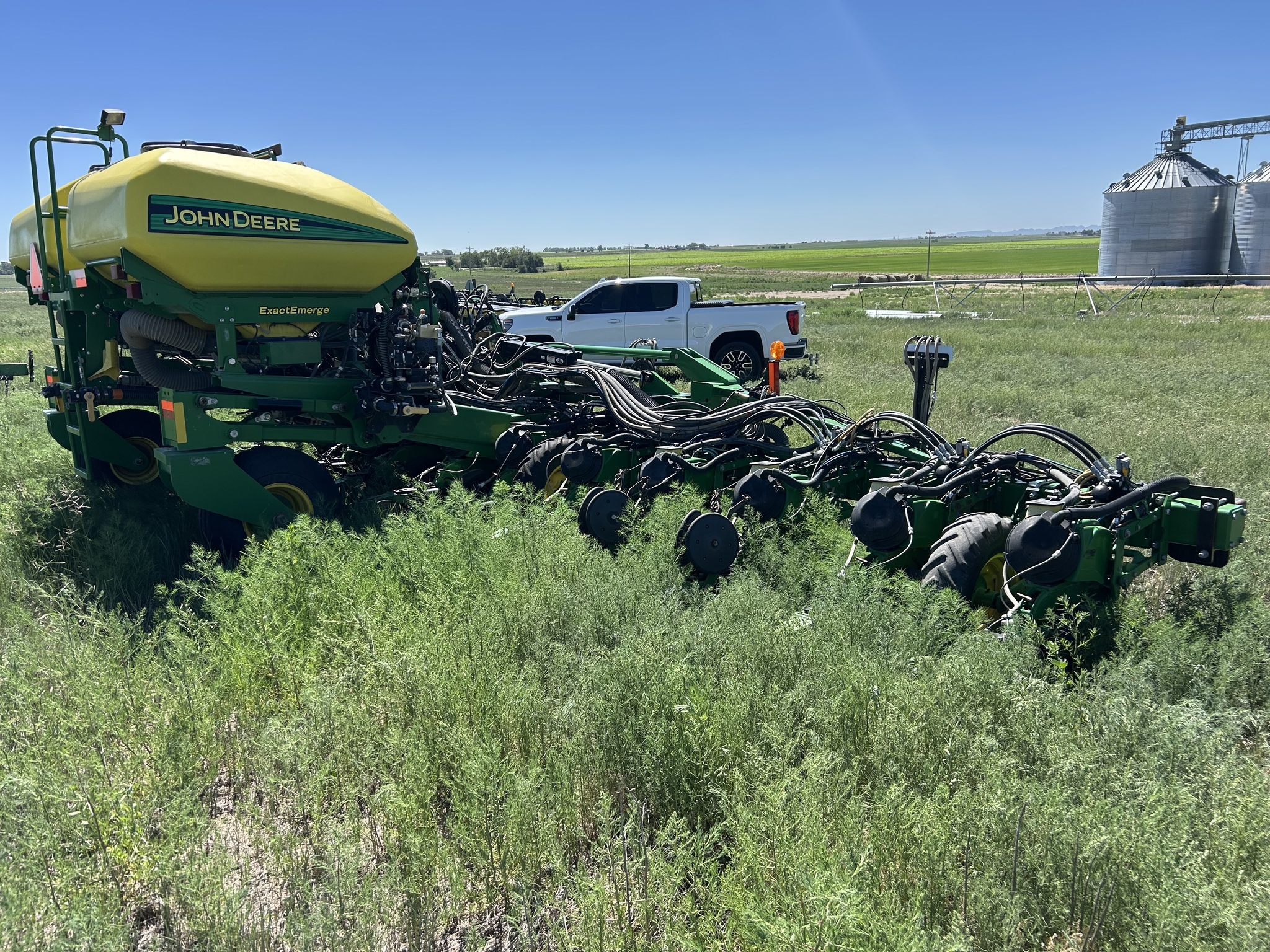 2016 John Deere 1725 CCS Planter