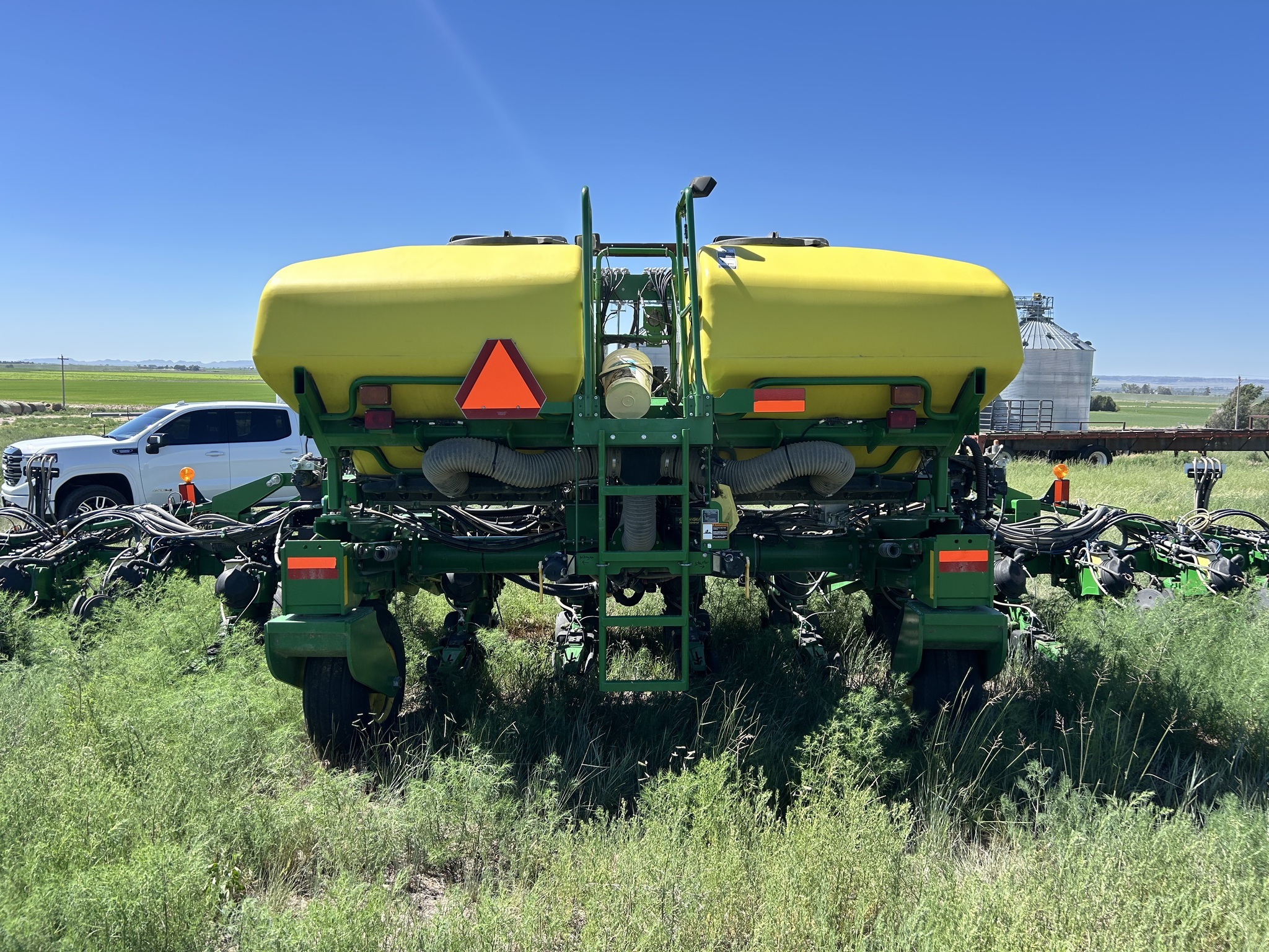 2016 John Deere 1725 CCS Planter