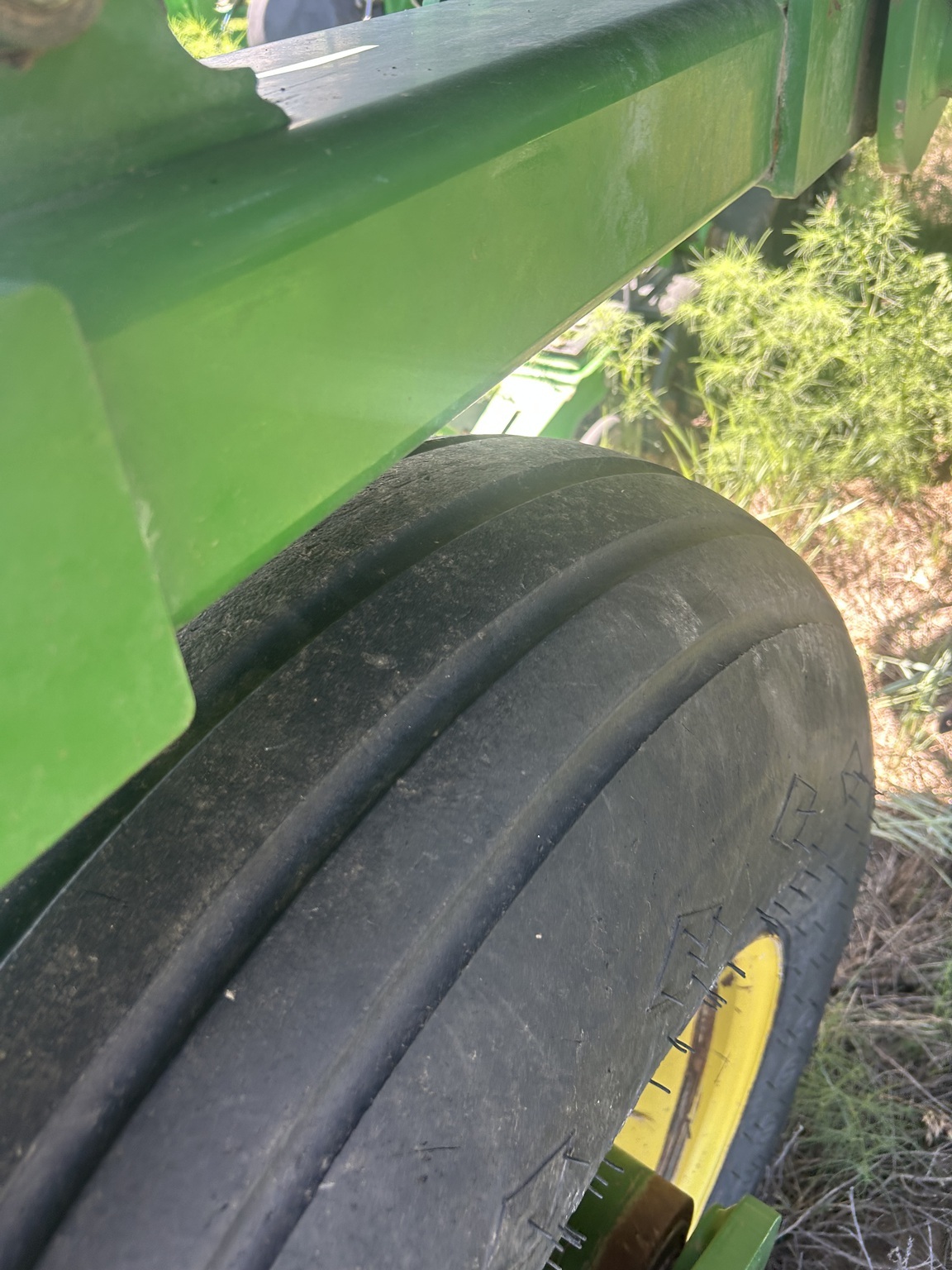 2016 John Deere 1725 CCS Planter