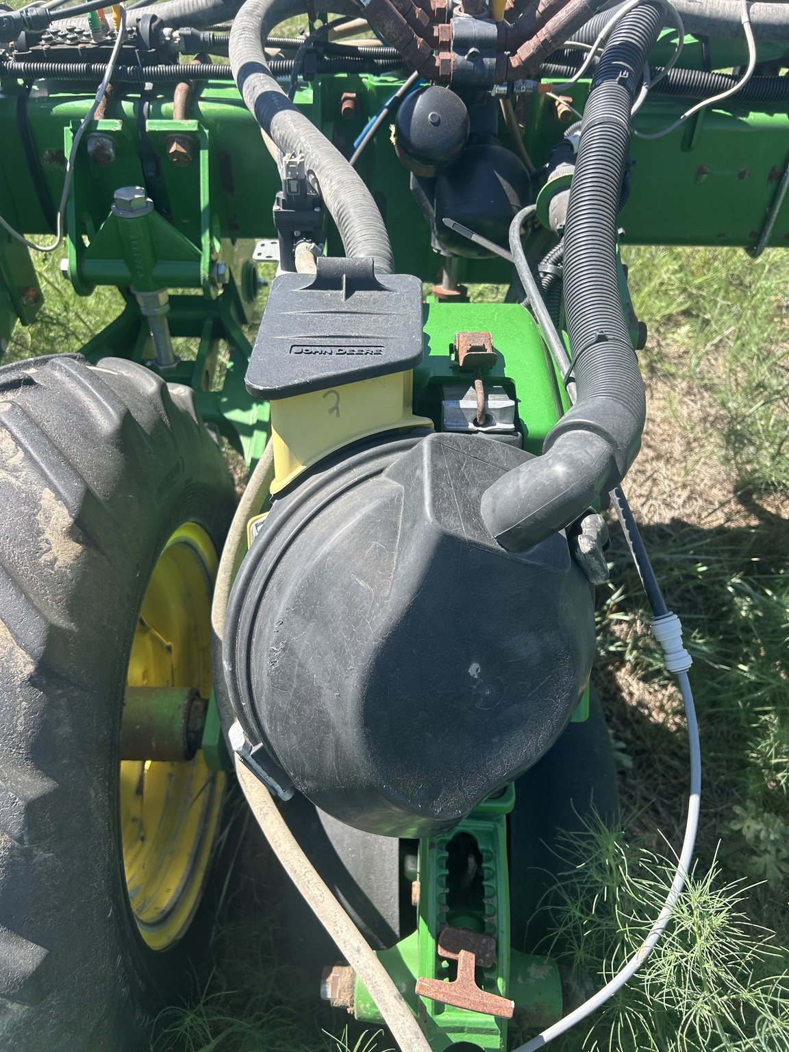 2016 John Deere 1725 CCS Planter