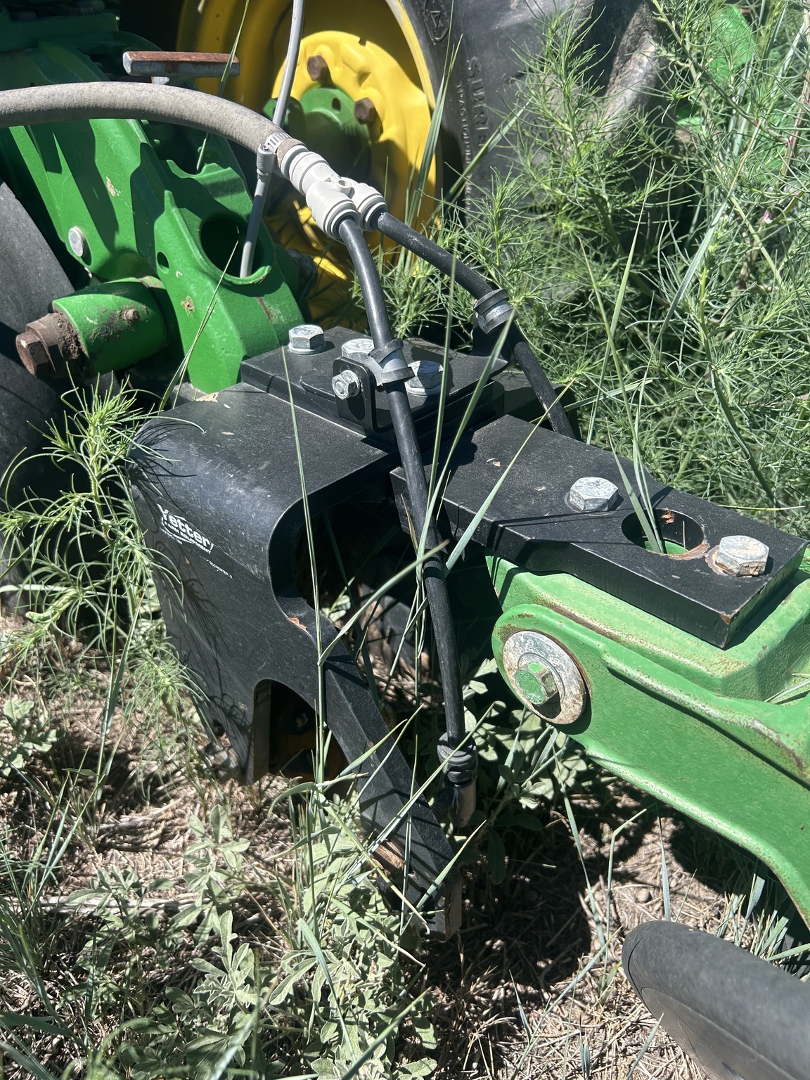 2016 John Deere 1725 CCS Planter