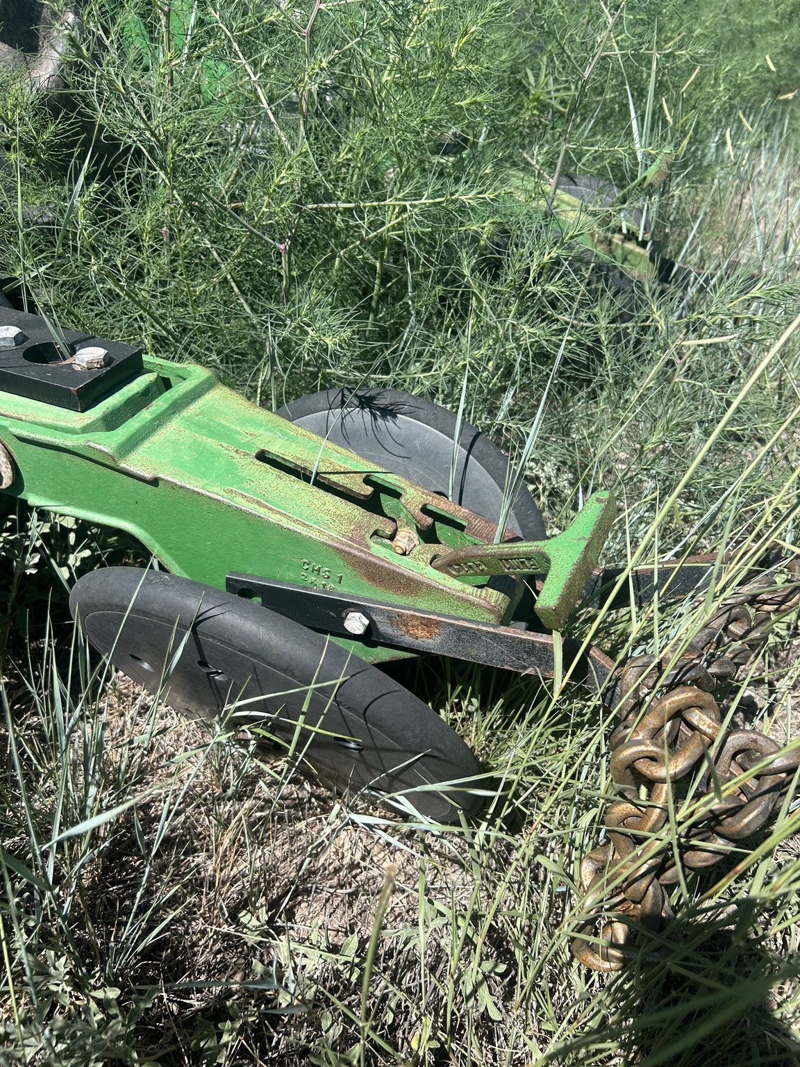2016 John Deere 1725 CCS Planter