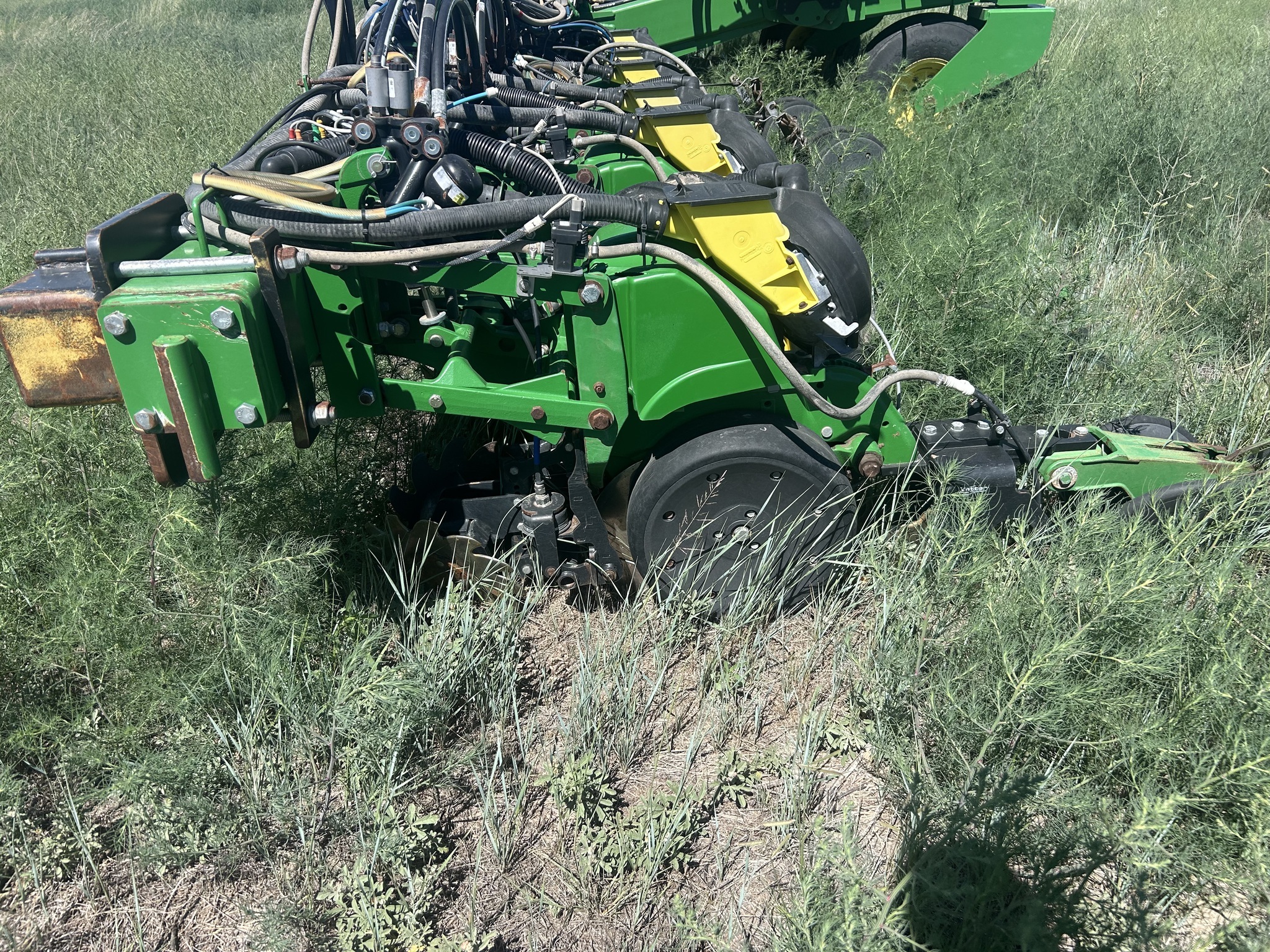 2016 John Deere 1725 CCS Planter
