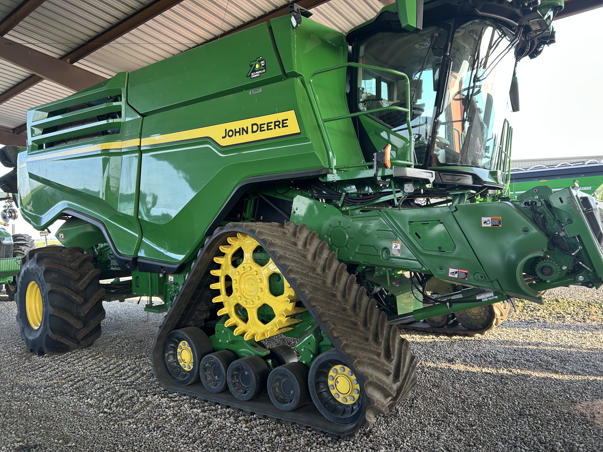 2022 John Deere X9 1100 Combine