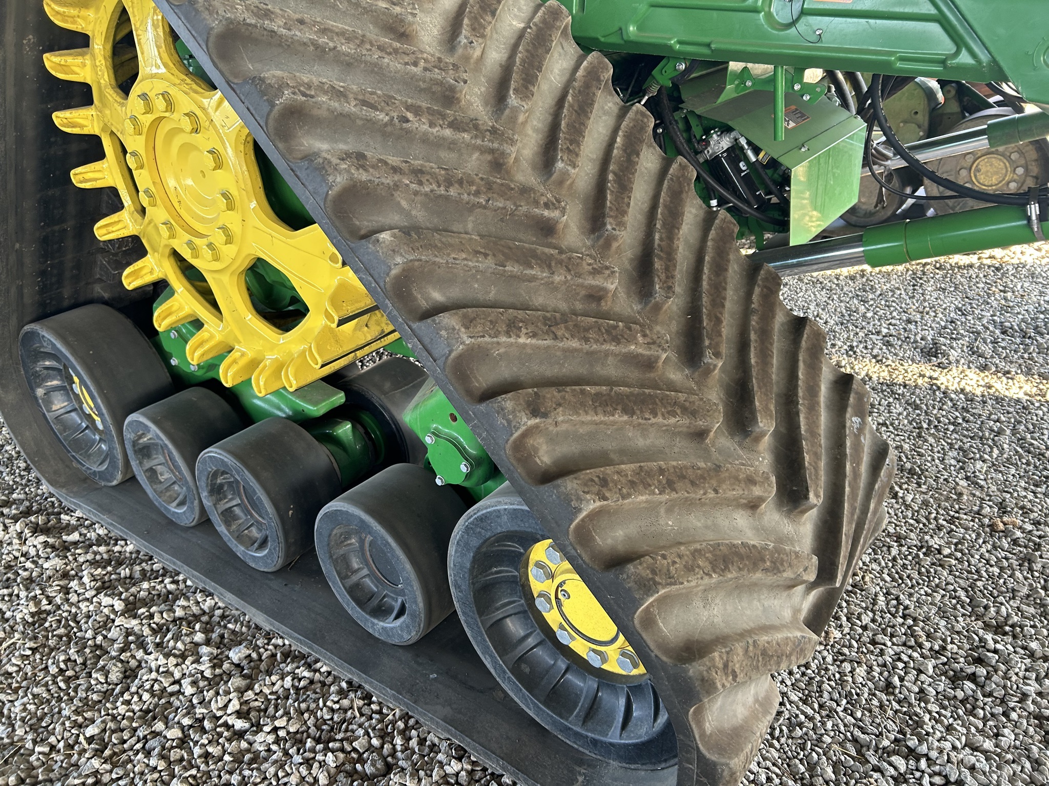 2022 John Deere X9 1100 Combine