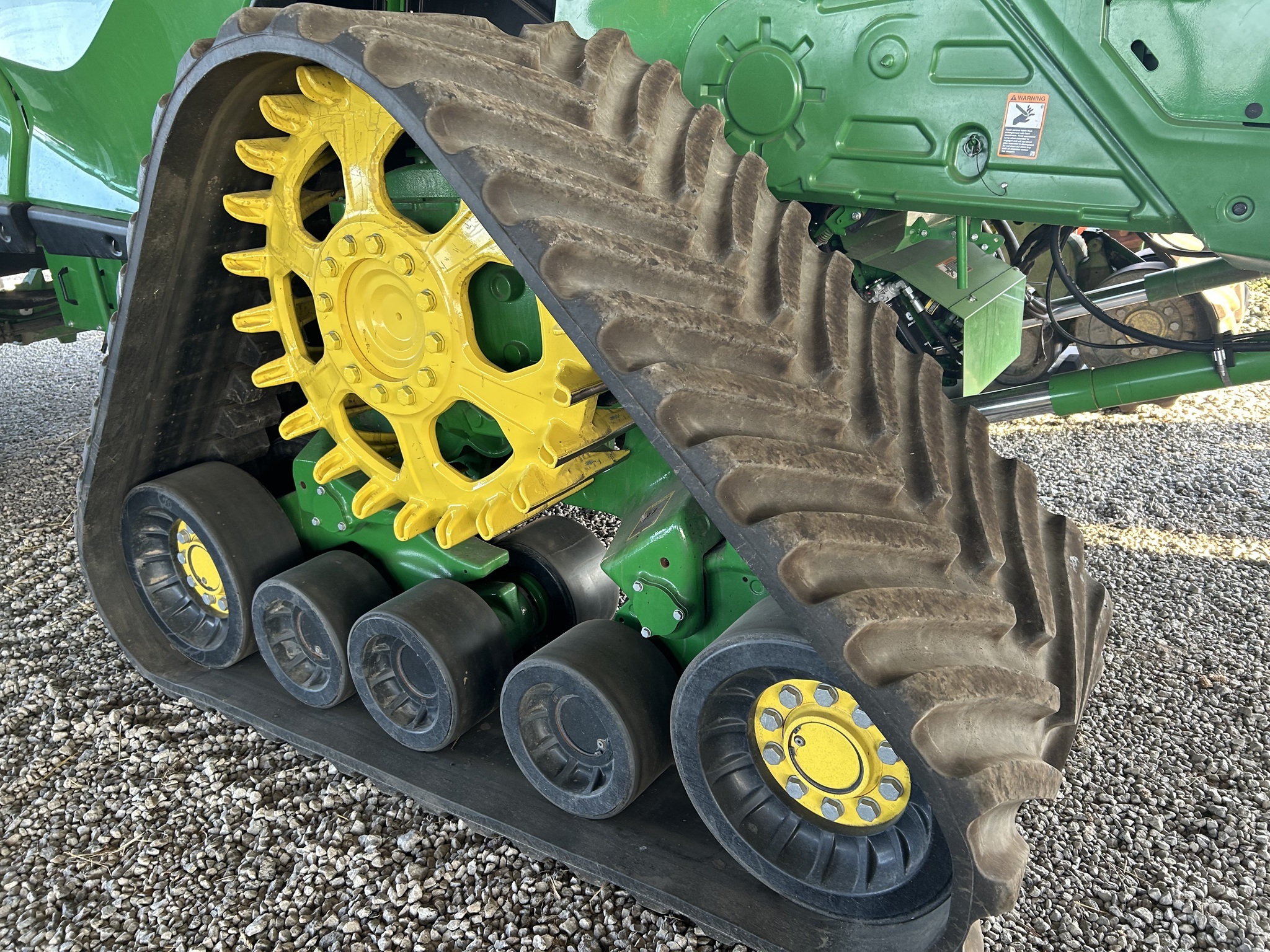 2022 John Deere X9 1100 Combine