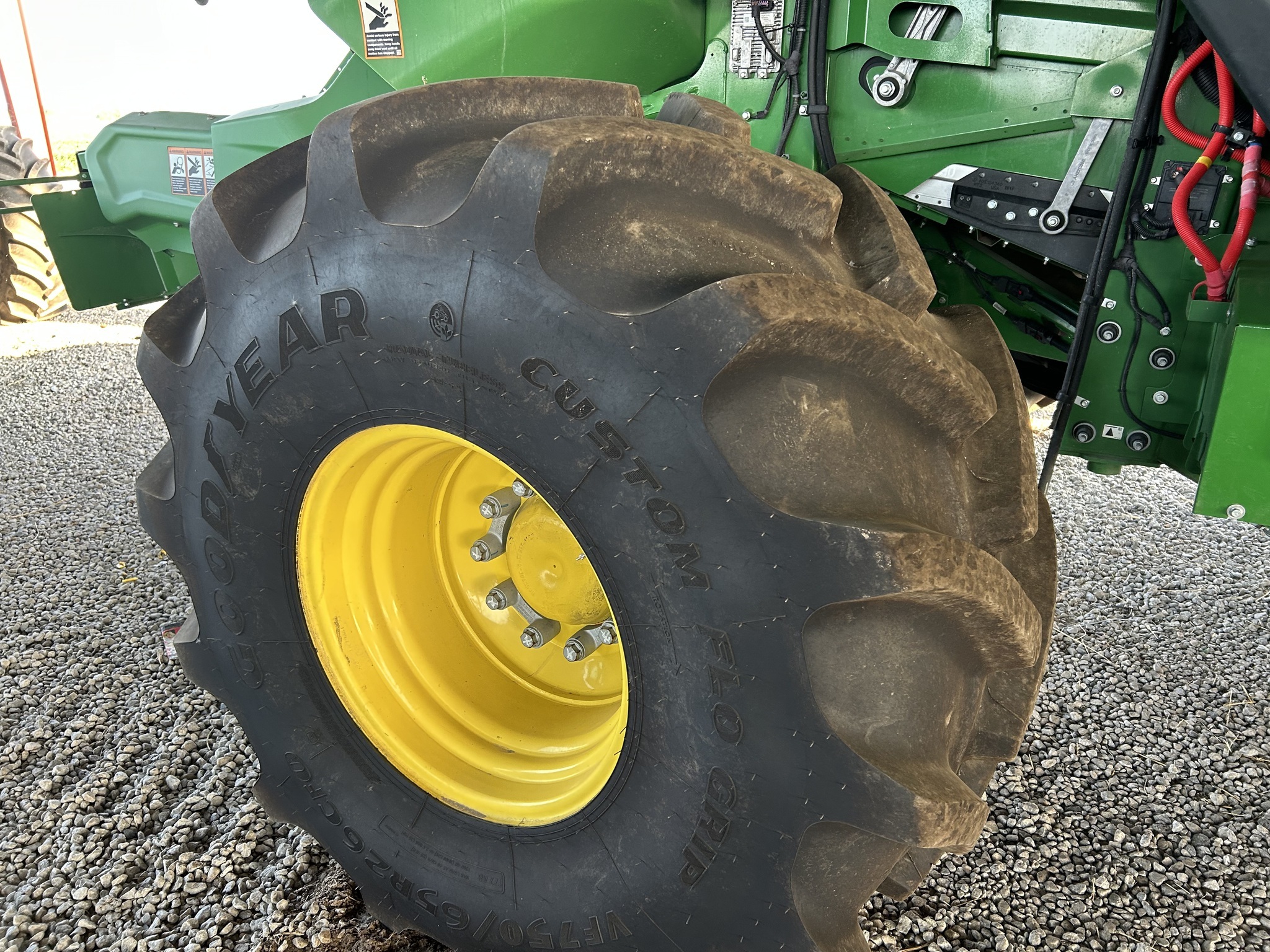 2022 John Deere X9 1100 Combine