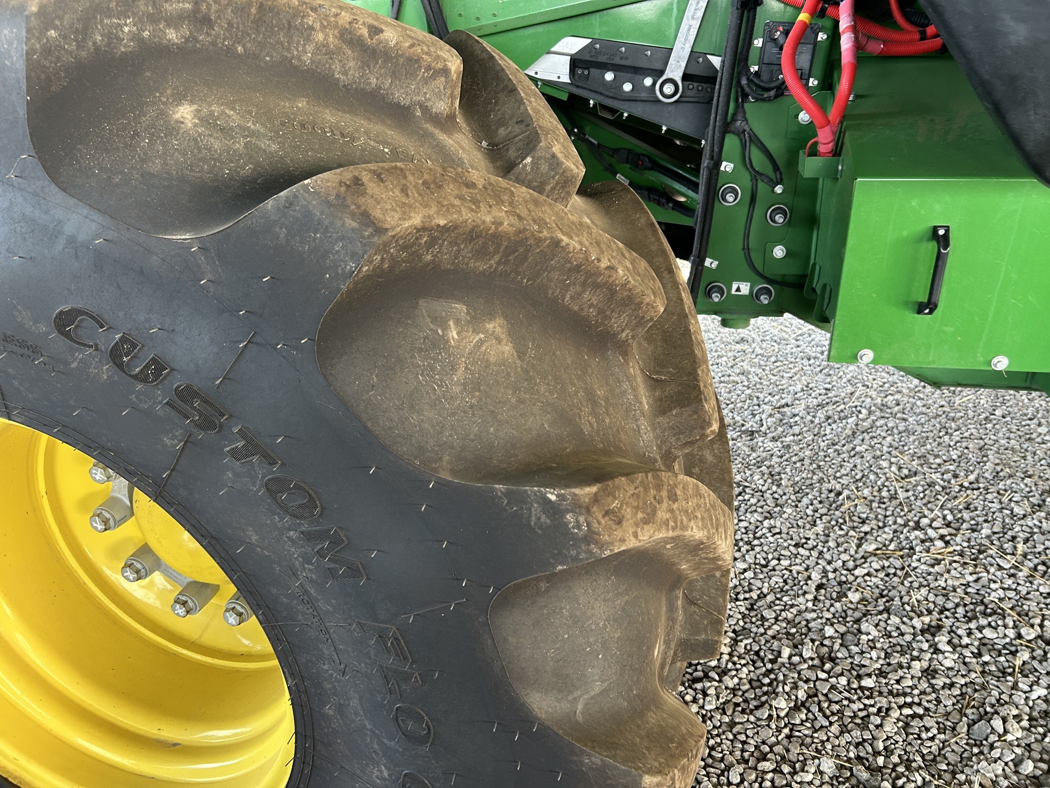 2022 John Deere X9 1100 Combine