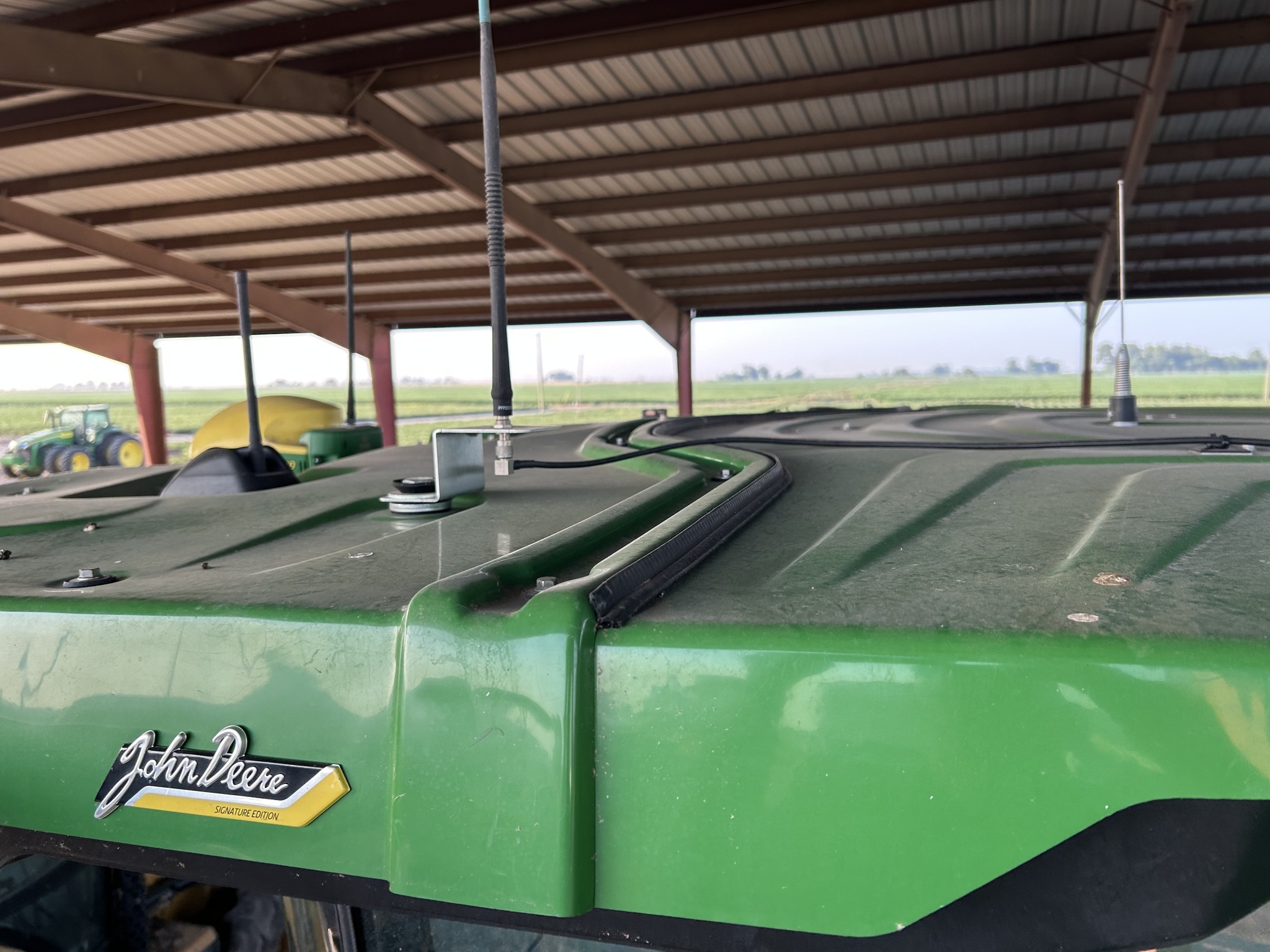 2022 John Deere X9 1100 Combine