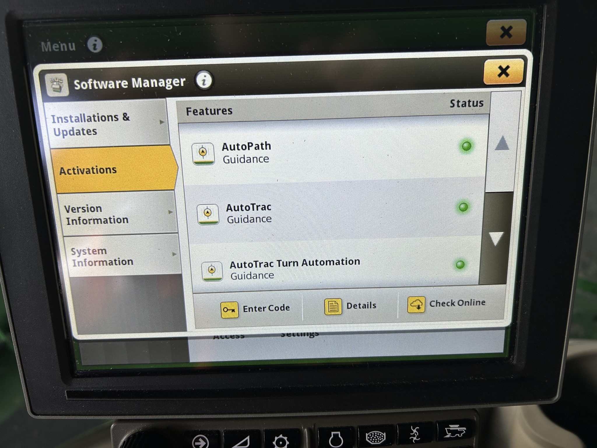 2022 John Deere X9 1100 Combine