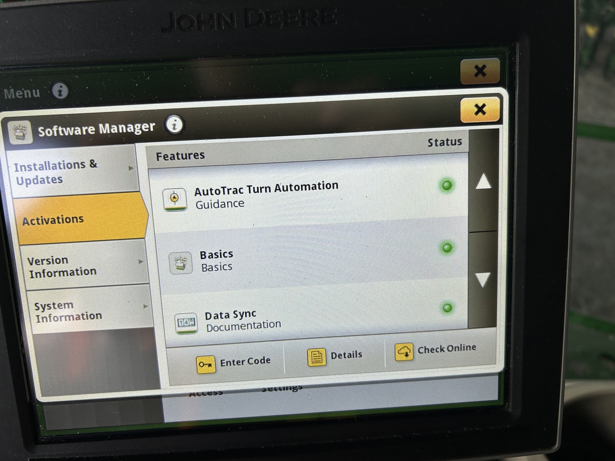 2022 John Deere X9 1100 Combine