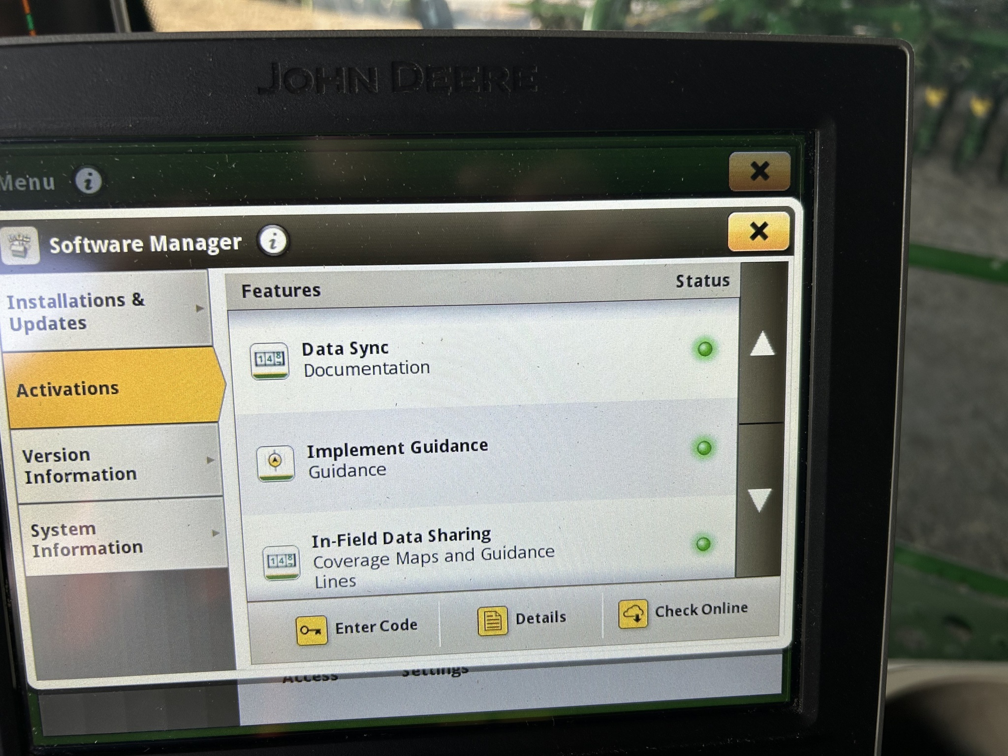 2022 John Deere X9 1100 Combine