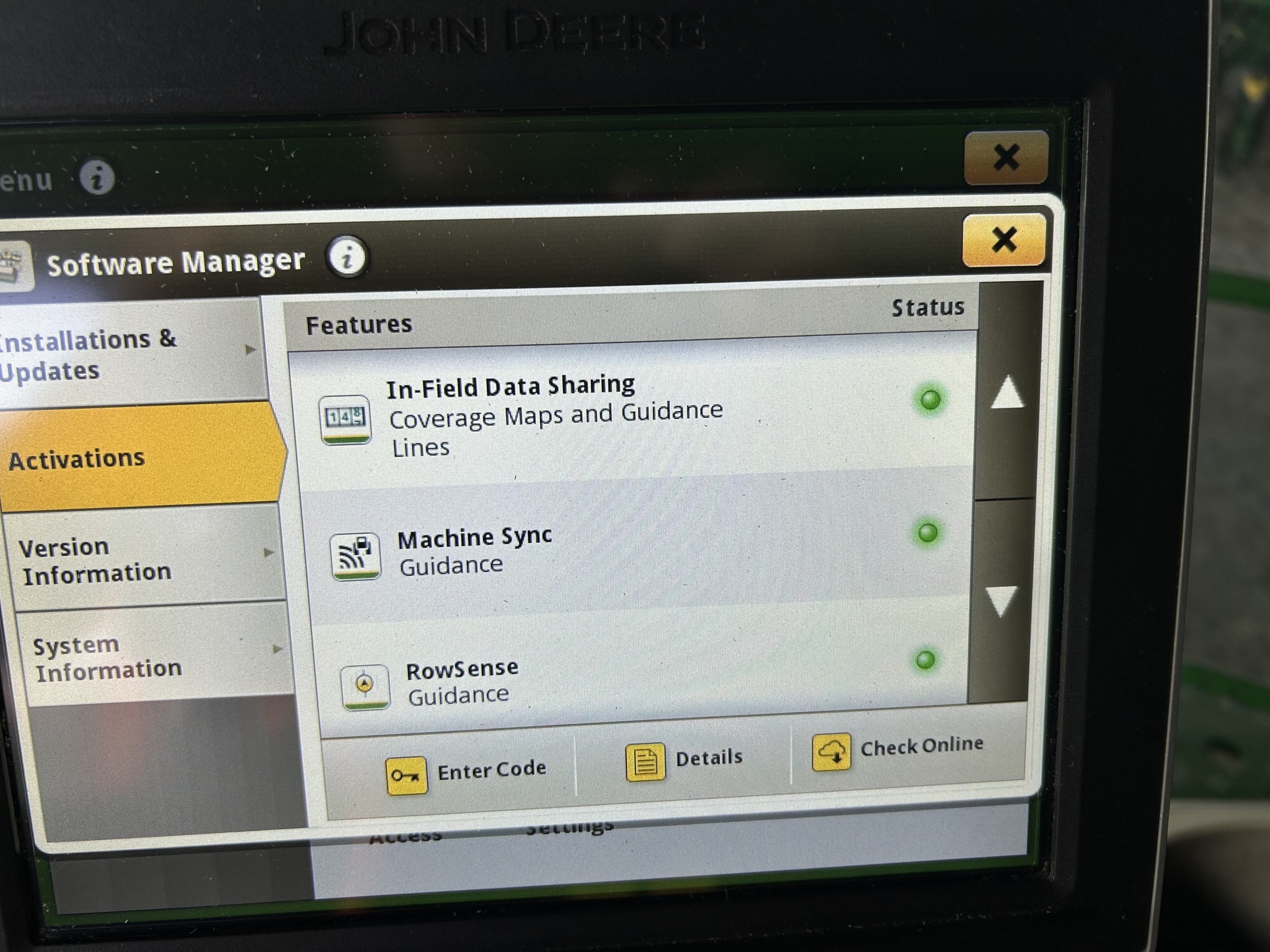 2022 John Deere X9 1100 Combine