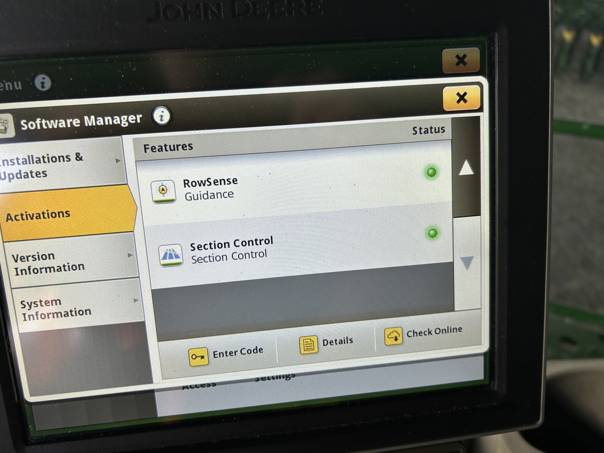 2022 John Deere X9 1100 Combine