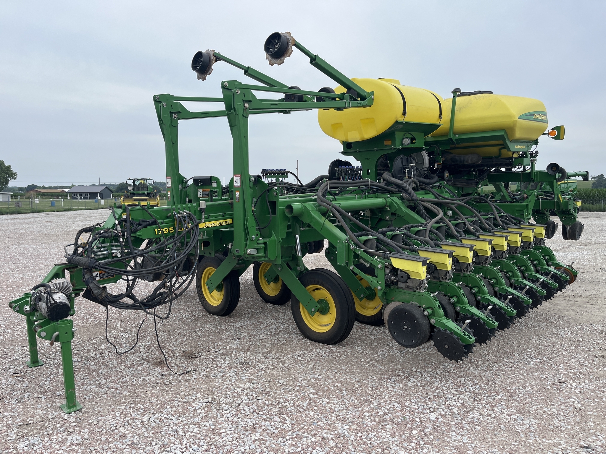 2018 John Deere 1795 Planter
