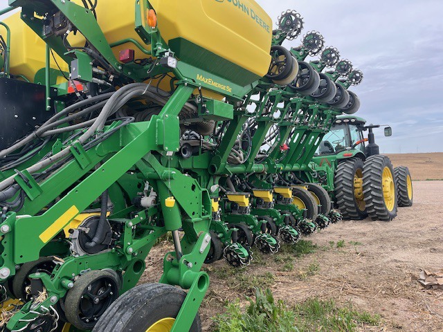 2024 John Deere 1795 Planter
