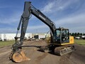 2011 Deere 120D Excavator