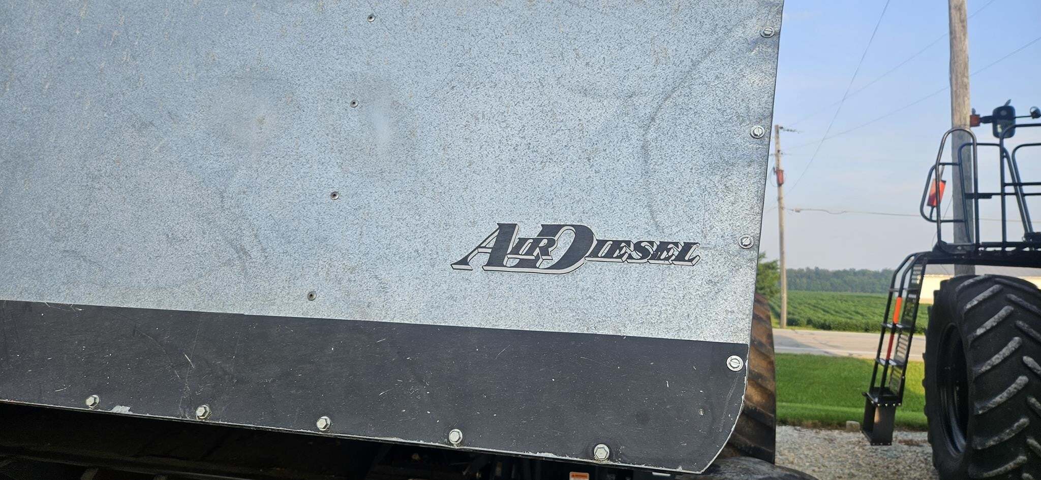 1994 Gleaner R62 Combine