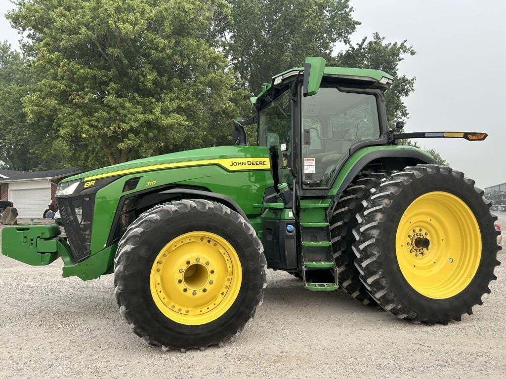 2021 John Deere 8R 310 Tractor