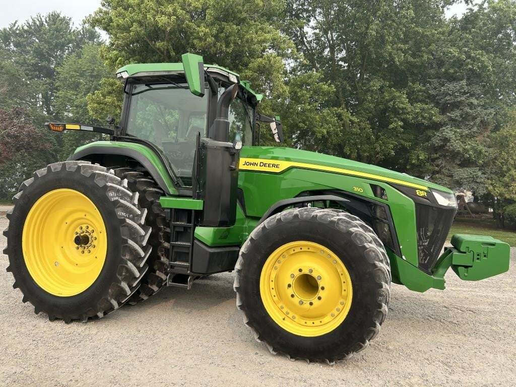 2021 John Deere 8R 310 Tractor