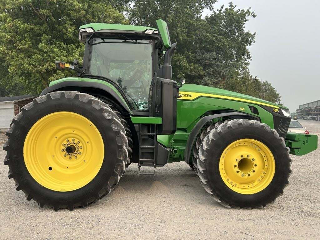 2021 John Deere 8R 310 Tractor