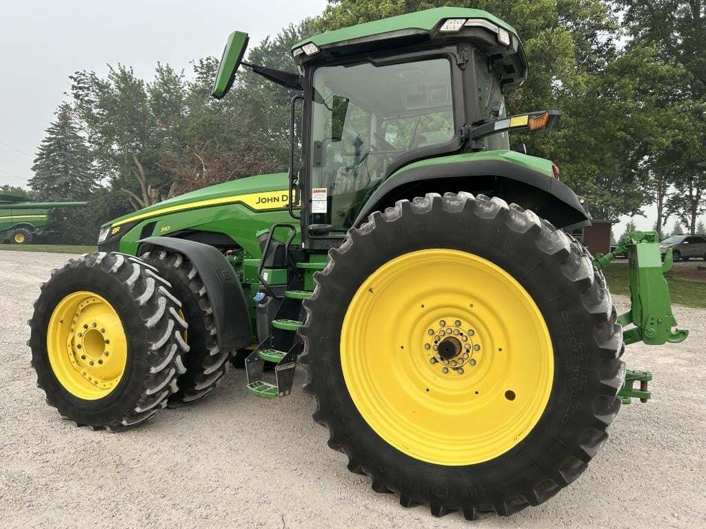 2021 John Deere 8R 310 Tractor