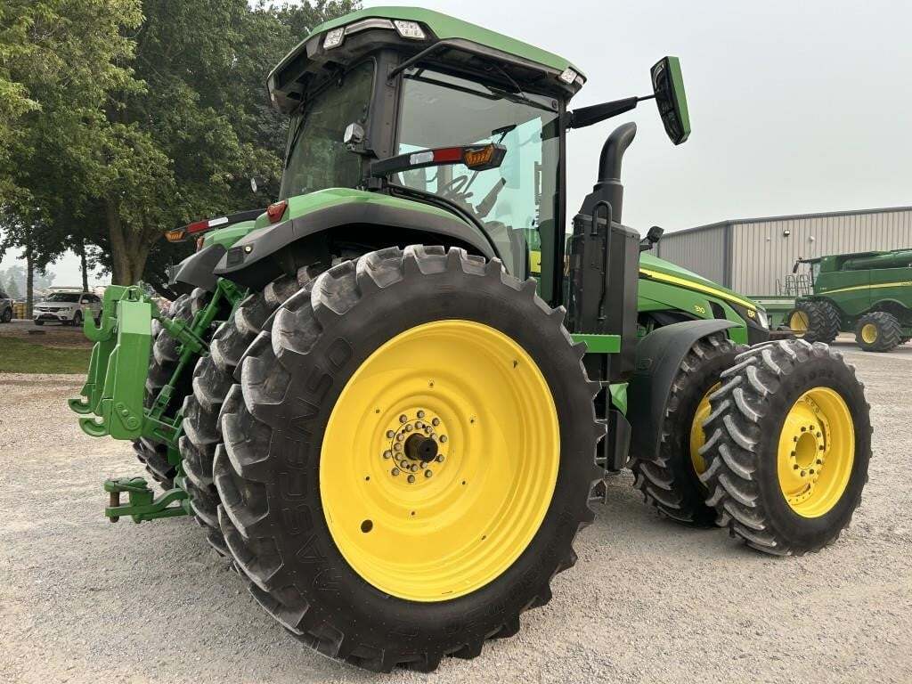 2021 John Deere 8R 310 Tractor