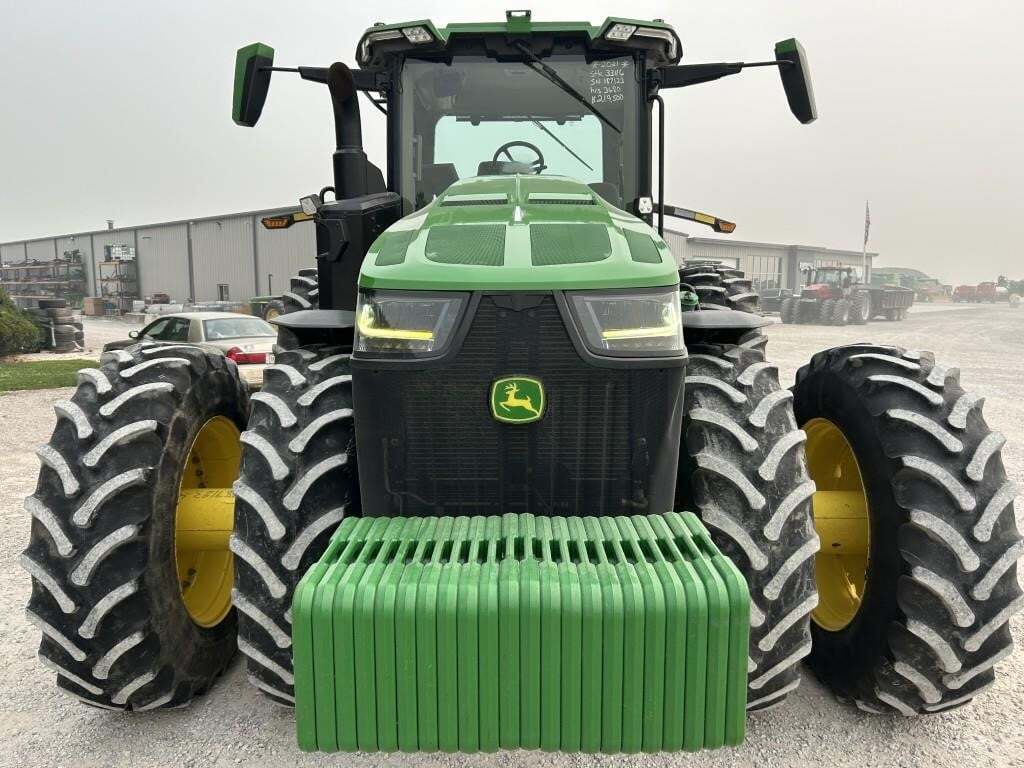 2021 John Deere 8R 310 Tractor