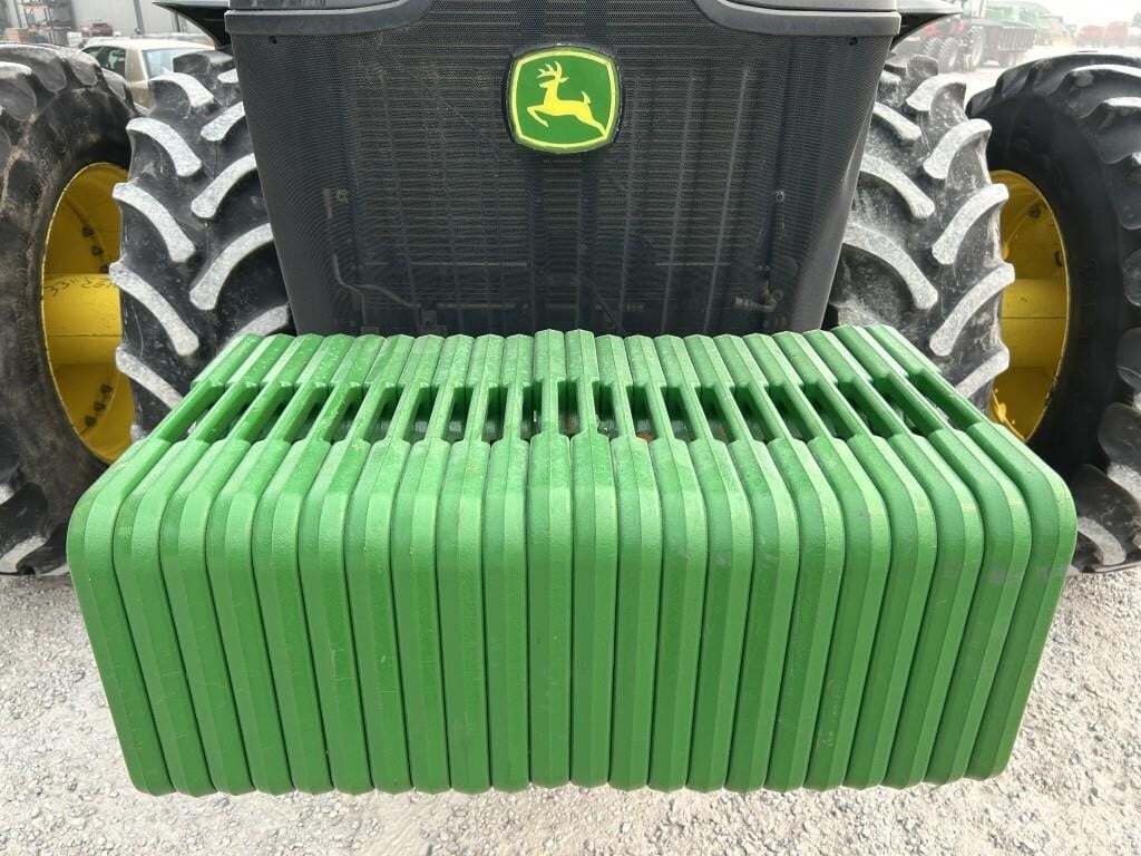 2021 John Deere 8R 310 Tractor