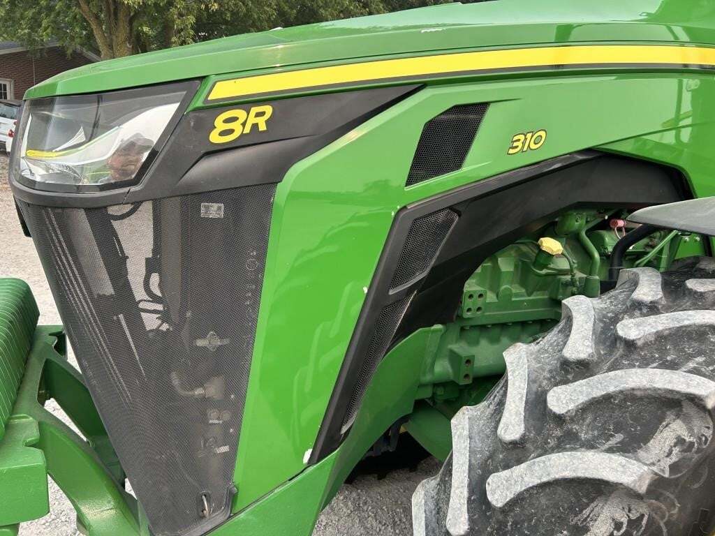 2021 John Deere 8R 310 Tractor