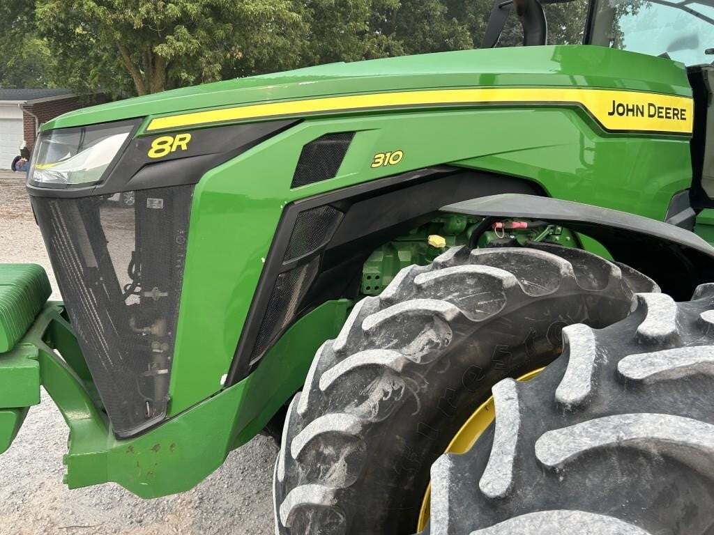 2021 John Deere 8R 310 Tractor
