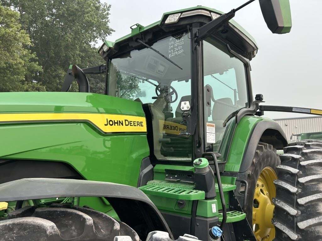 2021 John Deere 8R 310 Tractor