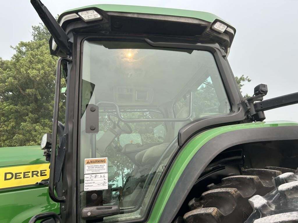 2021 John Deere 8R 310 Tractor