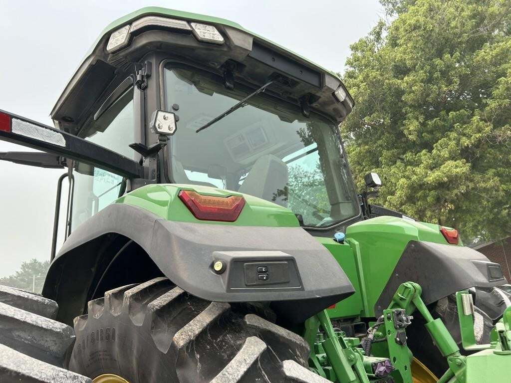 2021 John Deere 8R 310 Tractor