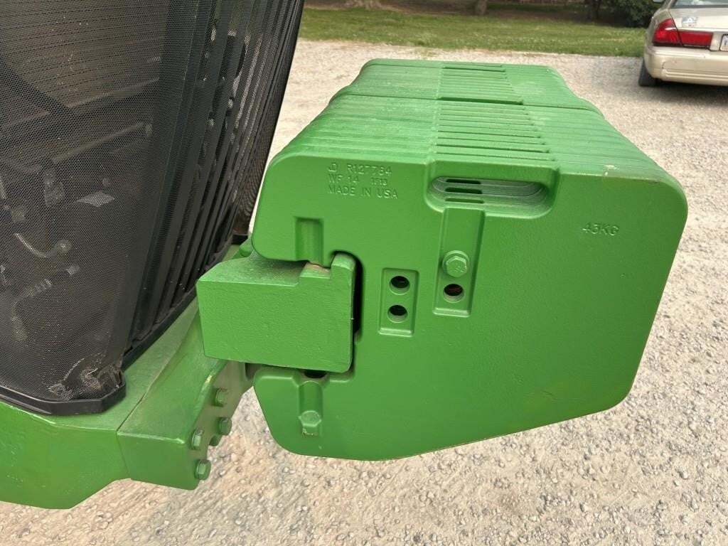 2021 John Deere 8R 310 Tractor