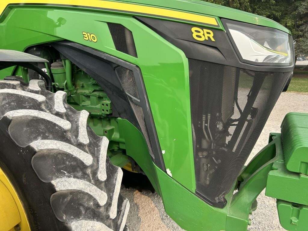 2021 John Deere 8R 310 Tractor
