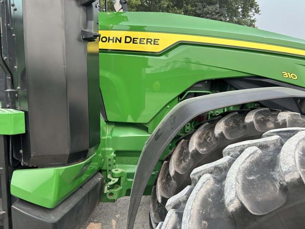 2021 John Deere 8R 310 Tractor