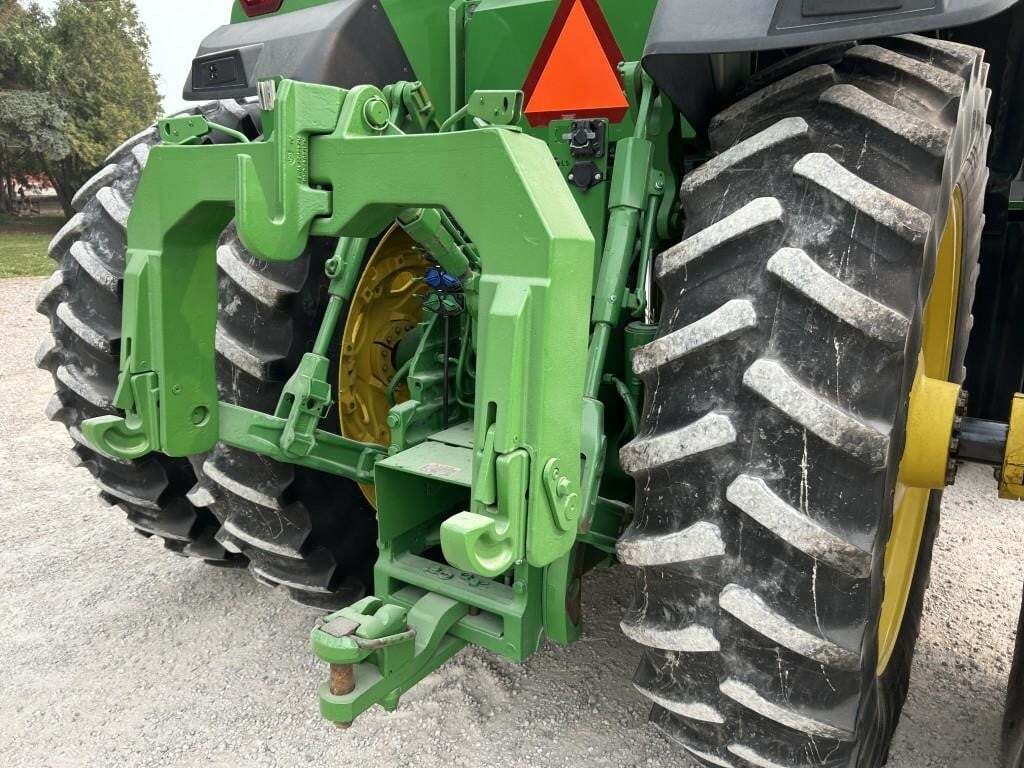 2021 John Deere 8R 310 Tractor