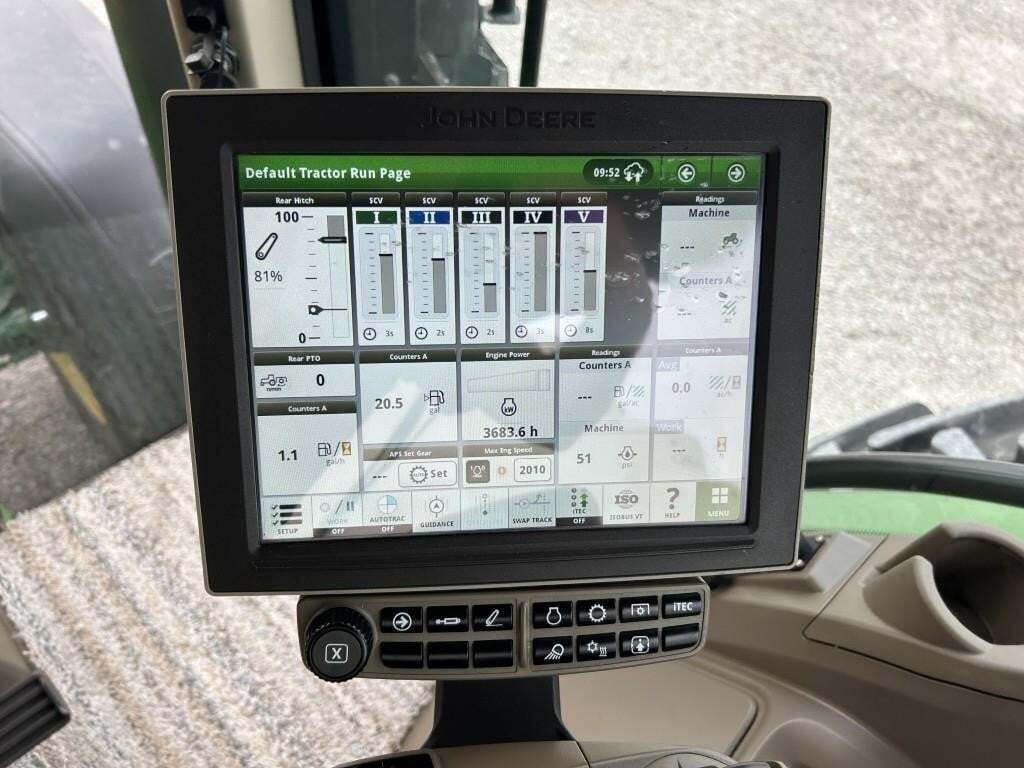 2021 John Deere 8R 310 Tractor
