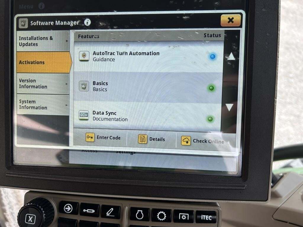 2021 John Deere 8R 310 Tractor
