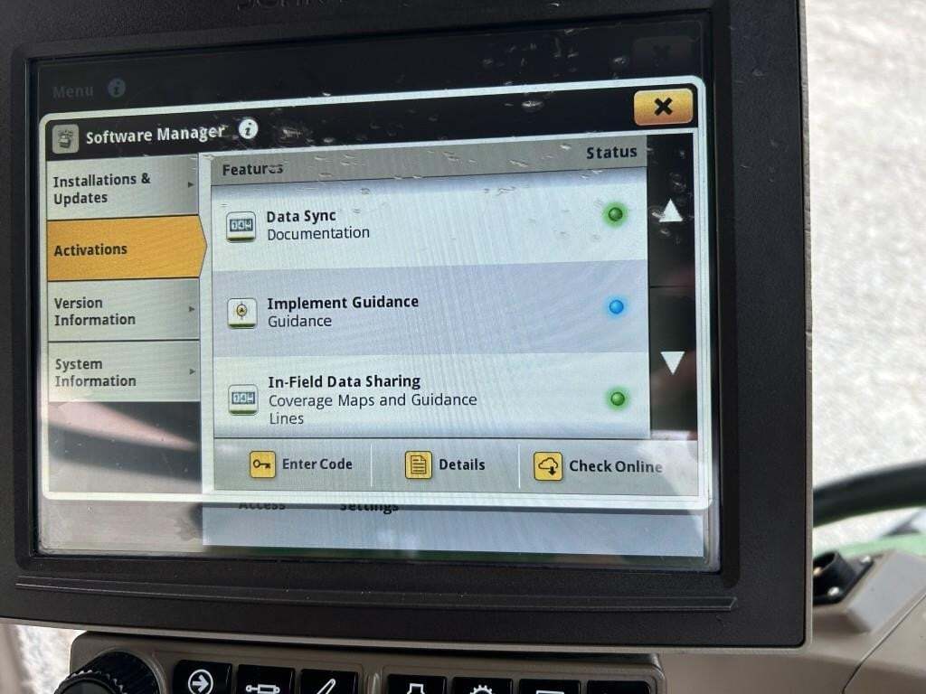 2021 John Deere 8R 310 Tractor