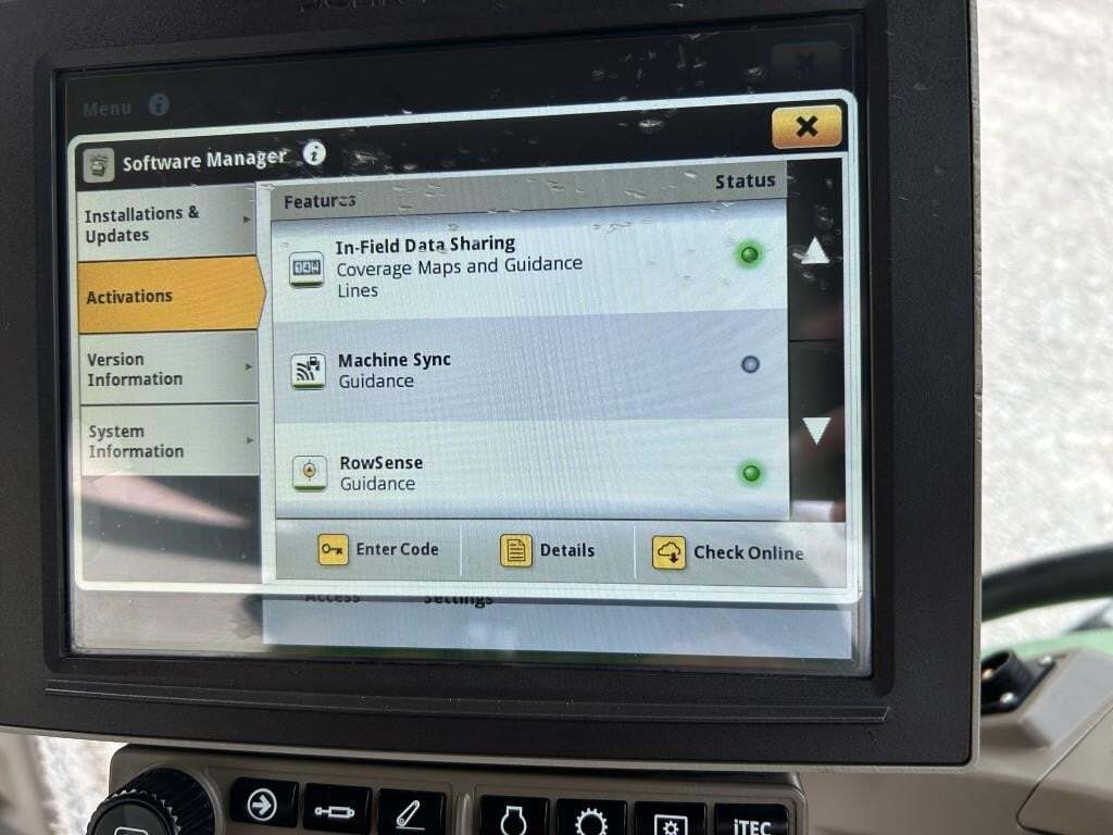 2021 John Deere 8R 310 Tractor