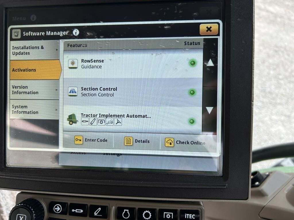 2021 John Deere 8R 310 Tractor
