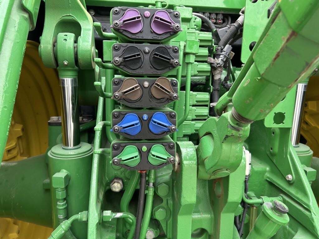 2021 John Deere 8R 310 Tractor