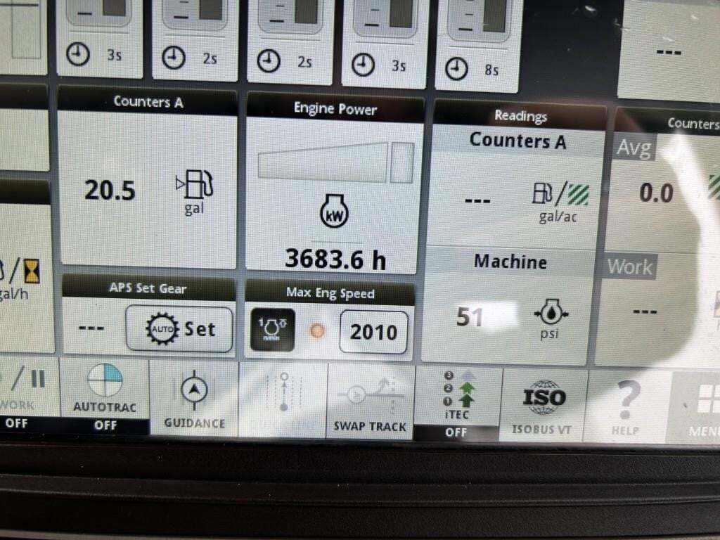 2021 John Deere 8R 310 Tractor