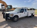 2012 Ford F350 Pickup