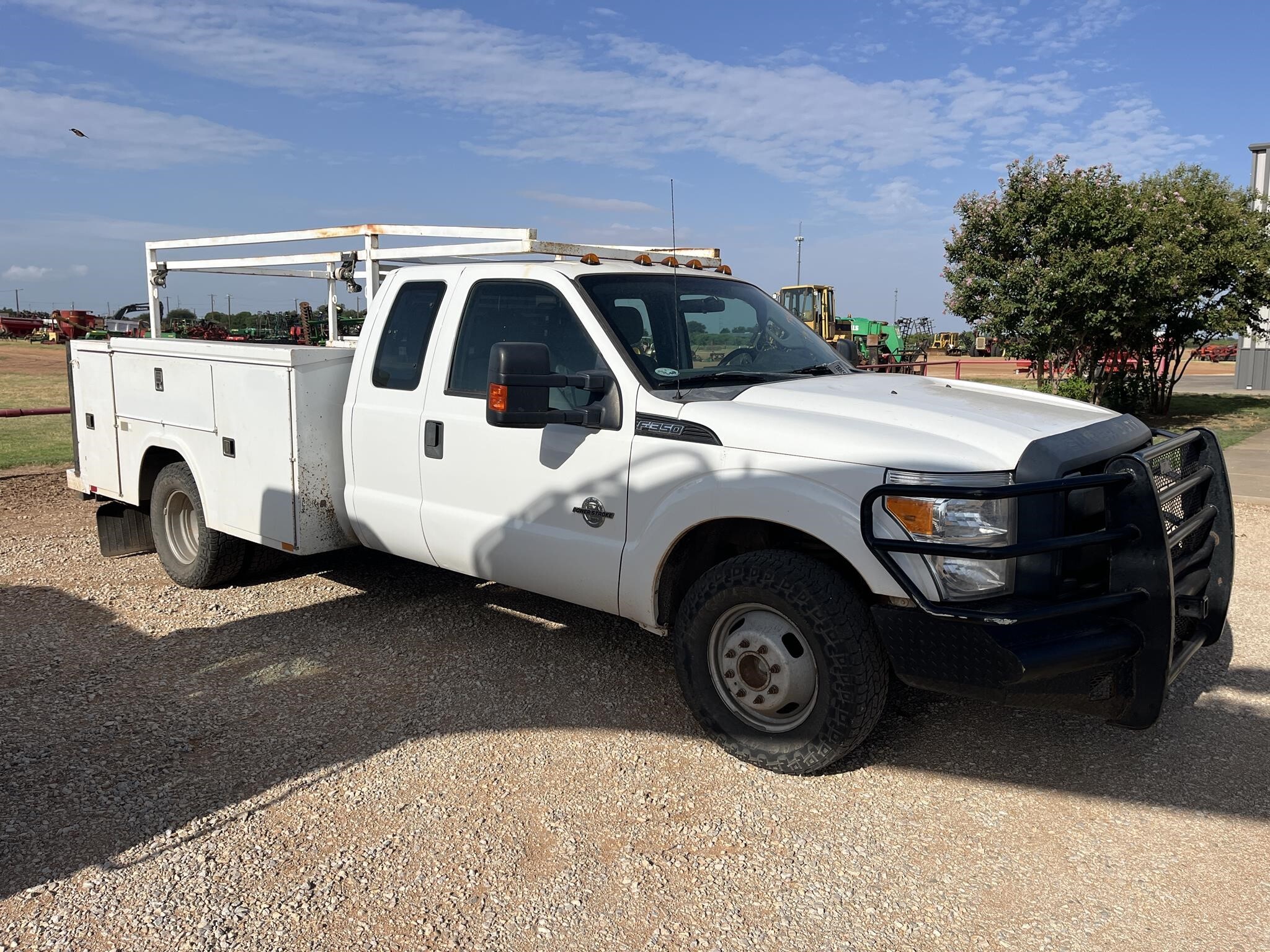 2012 Ford F350 Pickup