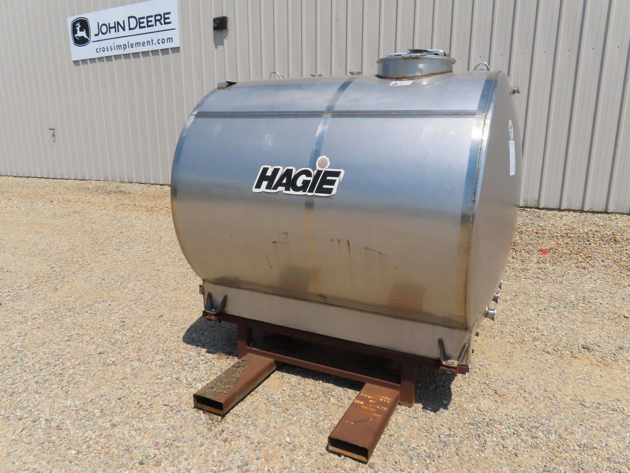 2012 Hagie STS12 Self-Propelled Sprayer