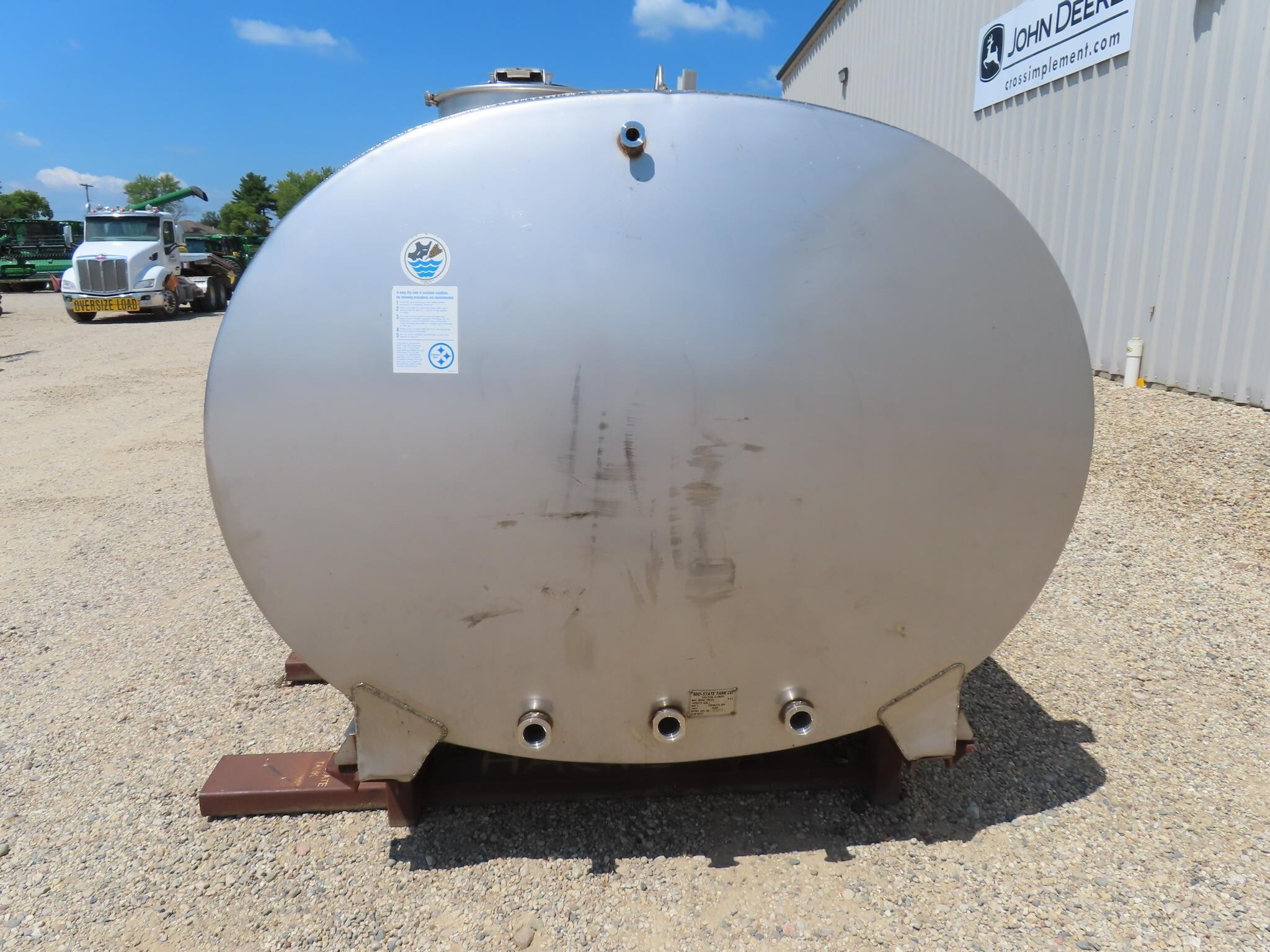 2012 Hagie STS12 Self-Propelled Sprayer
